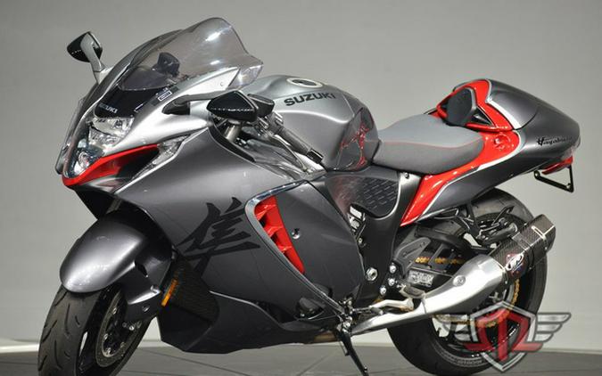 2023 Suzuki Hayabusa