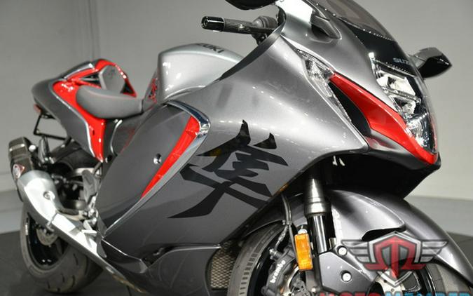 2023 Suzuki Hayabusa