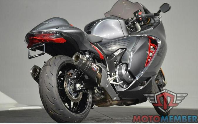 2023 Suzuki Hayabusa