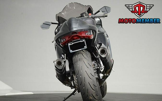 2023 Suzuki Hayabusa
