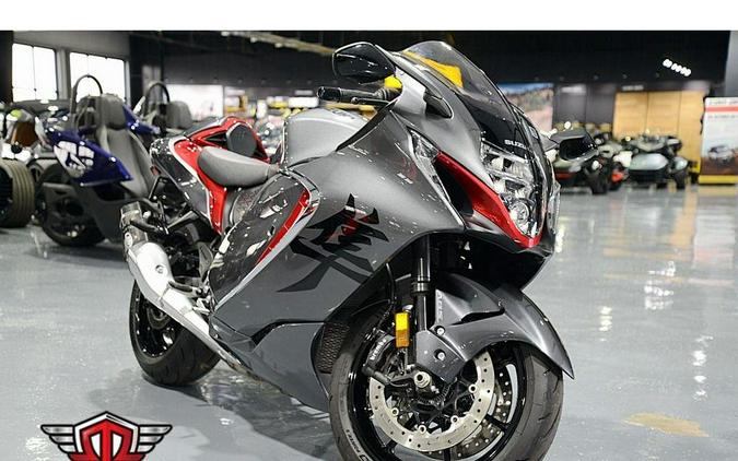 2023 Suzuki Hayabusa