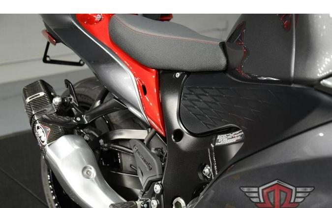 2023 Suzuki Hayabusa