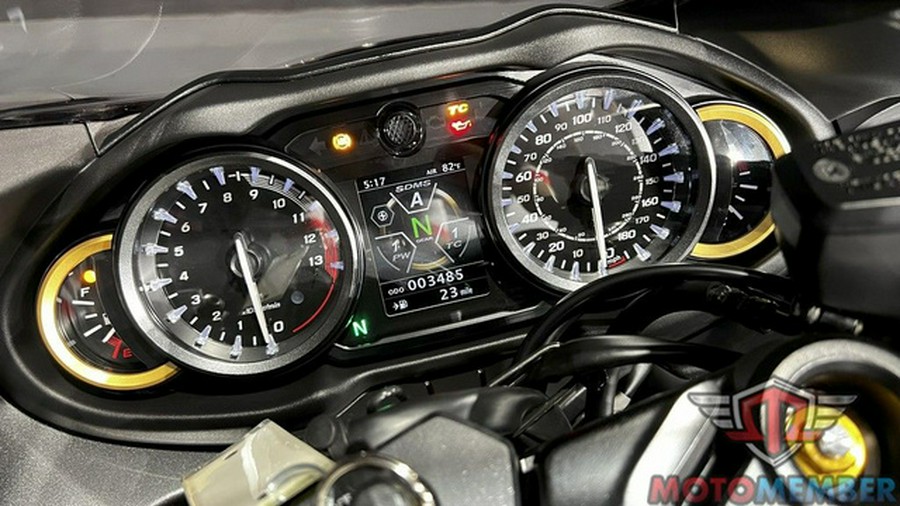 2023 Suzuki Hayabusa