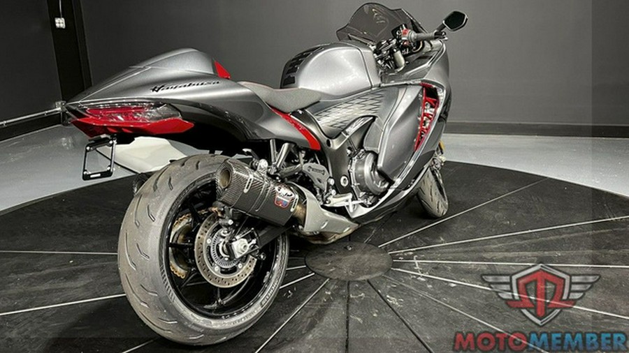 2023 Suzuki Hayabusa