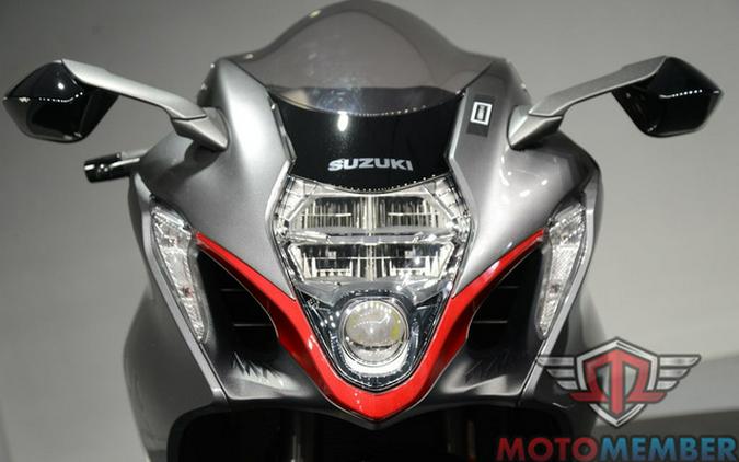 2023 Suzuki Hayabusa