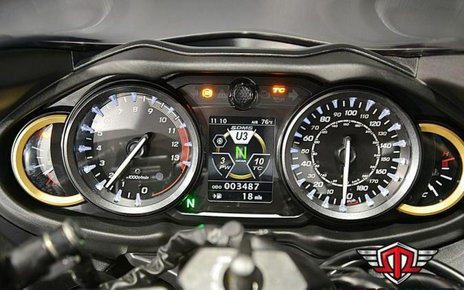 2023 Suzuki Hayabusa