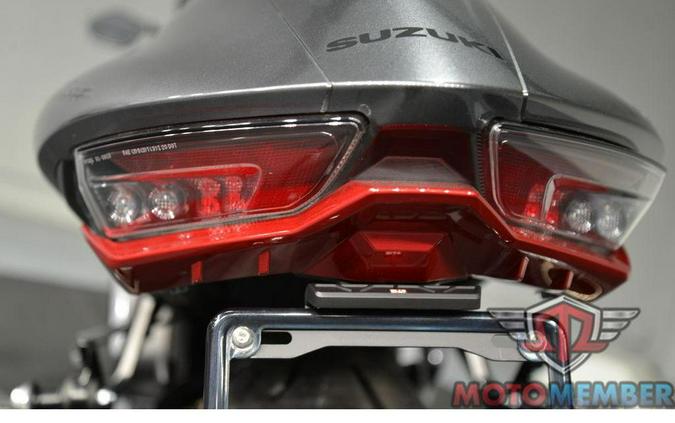 2023 Suzuki Hayabusa