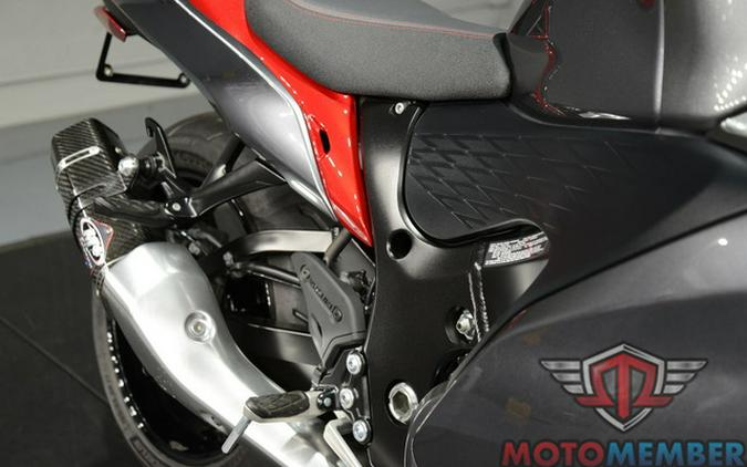 2023 Suzuki Hayabusa