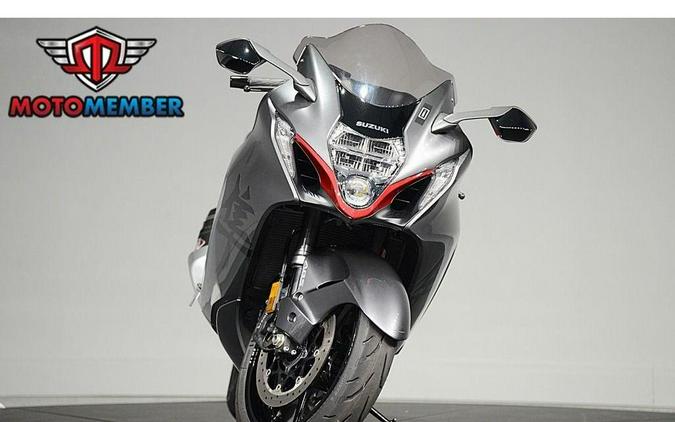 2023 Suzuki Hayabusa