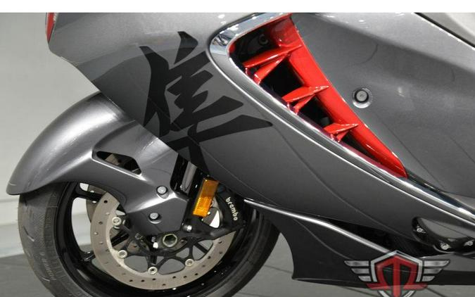 2023 Suzuki Hayabusa