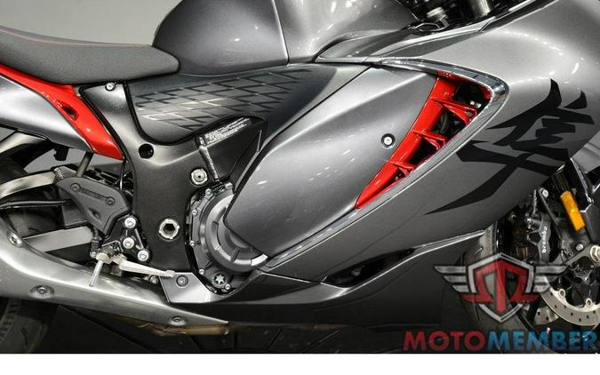 2023 Suzuki Hayabusa