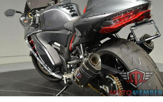 2023 Suzuki Hayabusa