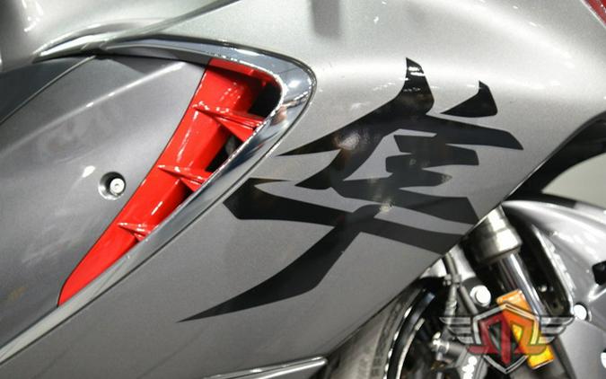 2023 Suzuki Hayabusa