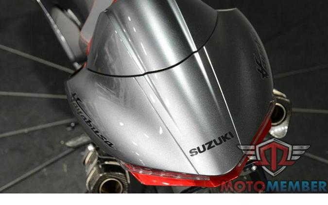 2023 Suzuki Hayabusa