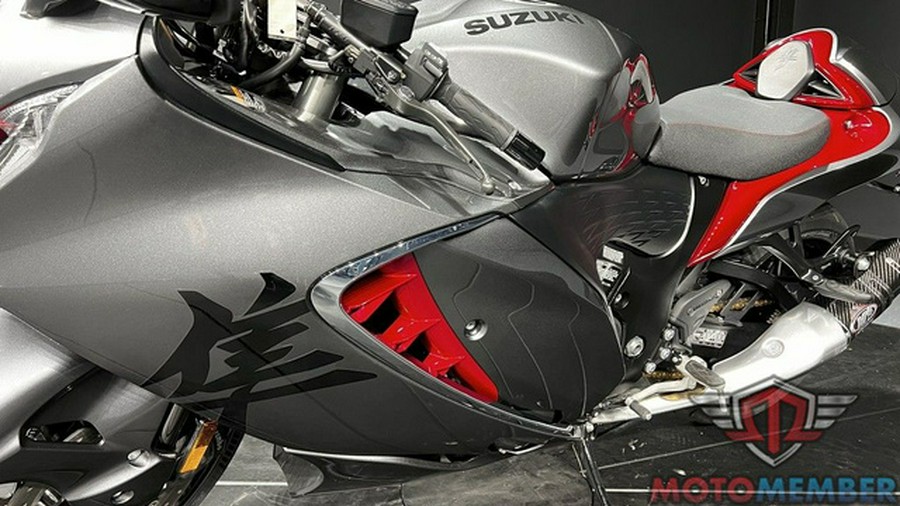 2023 Suzuki Hayabusa