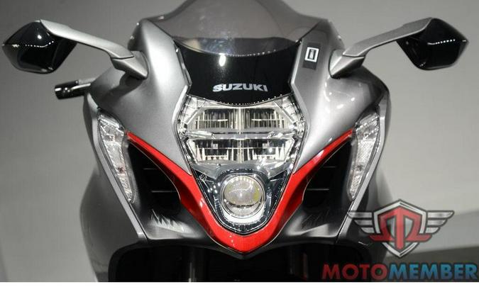 2023 Suzuki Hayabusa