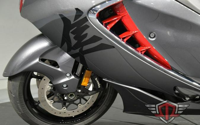 2023 Suzuki Hayabusa