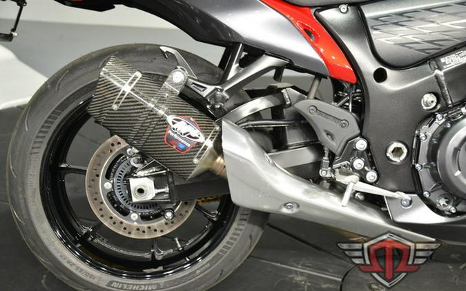 2023 Suzuki Hayabusa