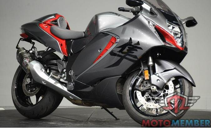 2023 Suzuki Hayabusa