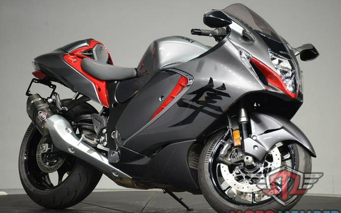 2023 Suzuki Hayabusa