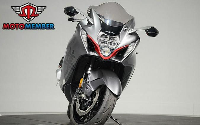 2023 Suzuki Hayabusa