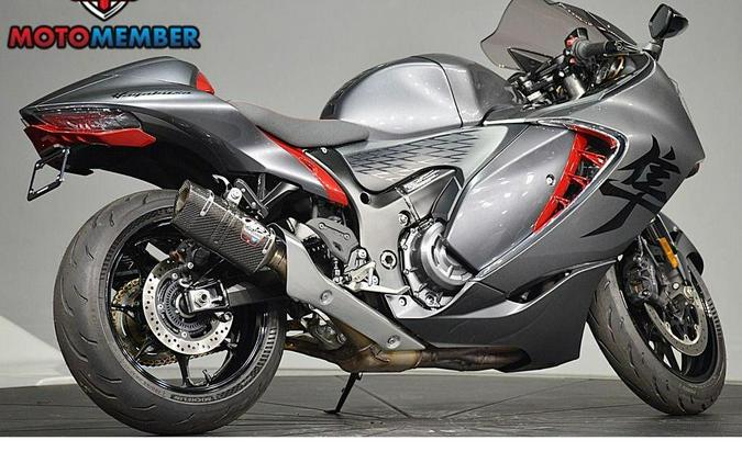2023 Suzuki Hayabusa