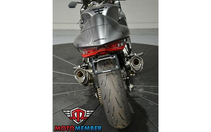2023 Suzuki Hayabusa