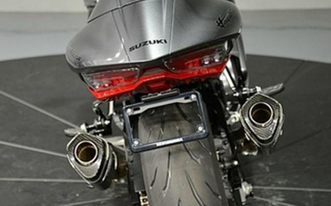 2023 Suzuki Hayabusa