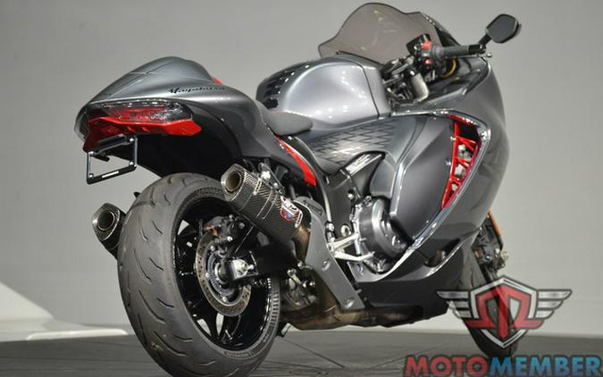 2023 Suzuki Hayabusa