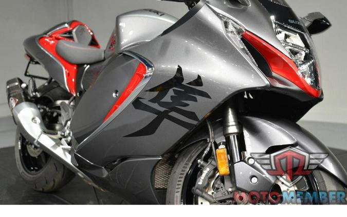 2023 Suzuki Hayabusa