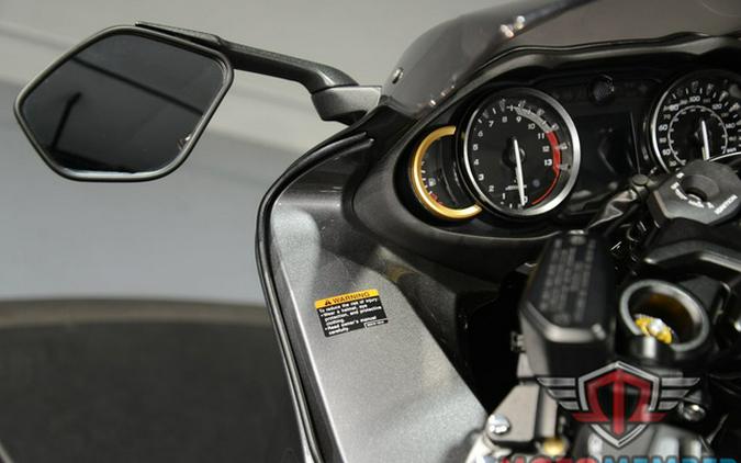 2023 Suzuki Hayabusa