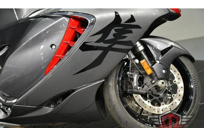 2023 Suzuki Hayabusa