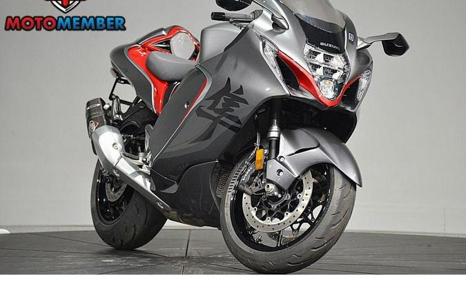 2023 Suzuki Hayabusa