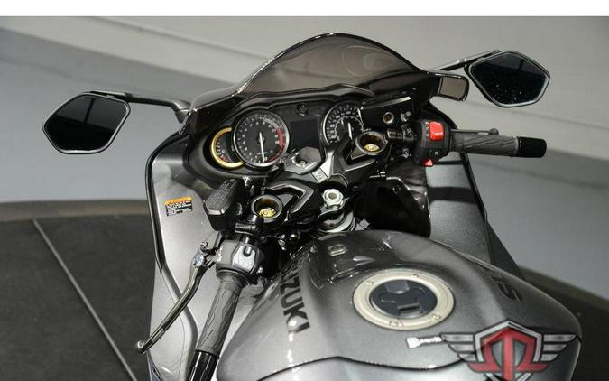 2023 Suzuki Hayabusa