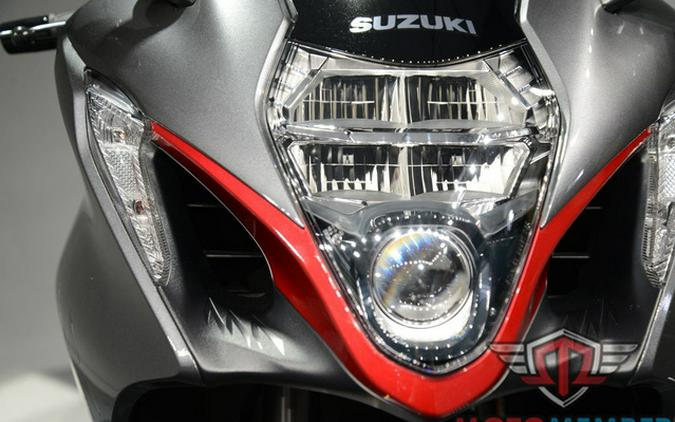 2023 Suzuki Hayabusa