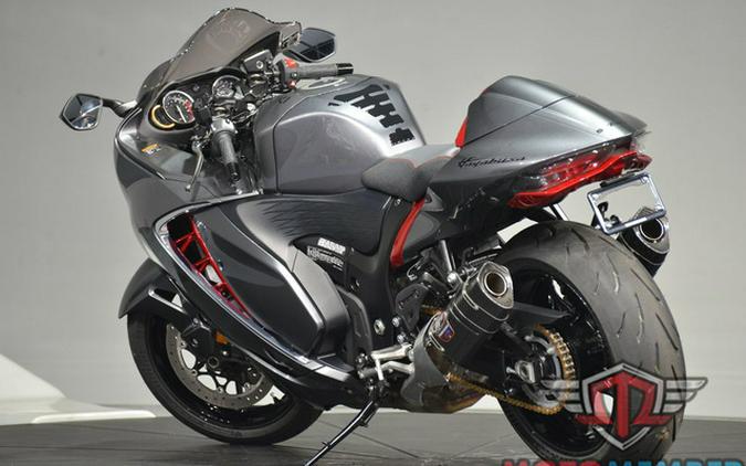 2023 Suzuki Hayabusa