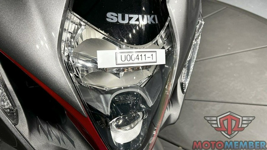 2023 Suzuki Hayabusa