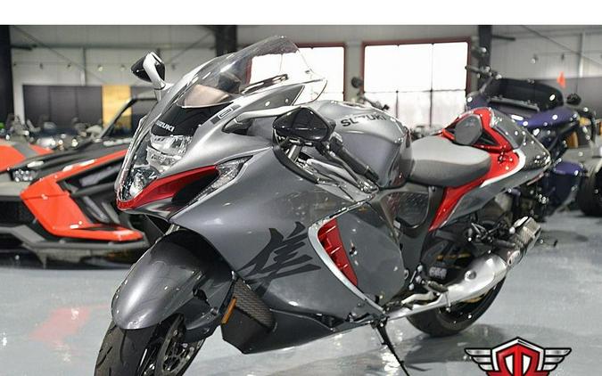 2023 Suzuki Hayabusa