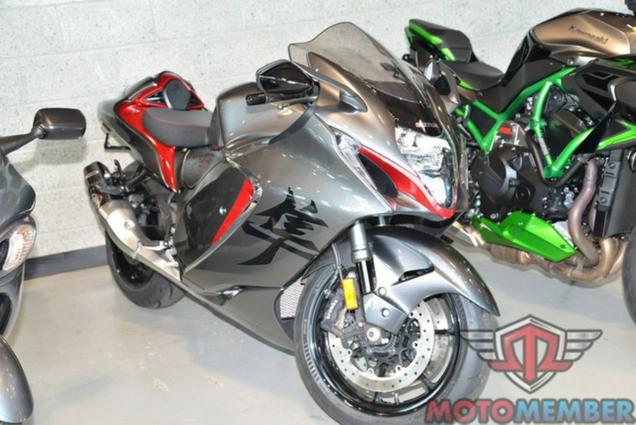 2023 Suzuki Hayabusa