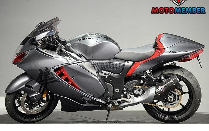 2023 Suzuki Hayabusa