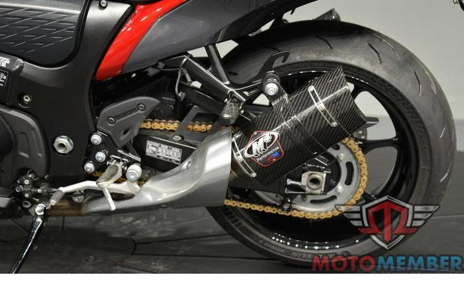 2023 Suzuki Hayabusa