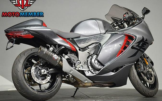 2023 Suzuki Hayabusa