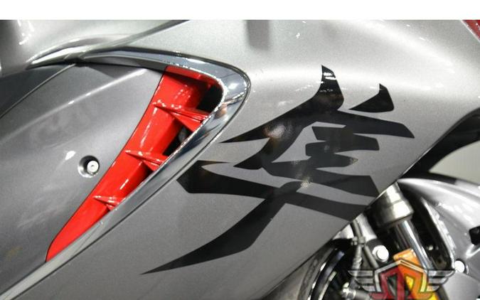 2023 Suzuki Hayabusa