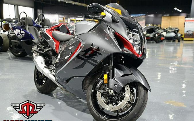 2023 Suzuki Hayabusa