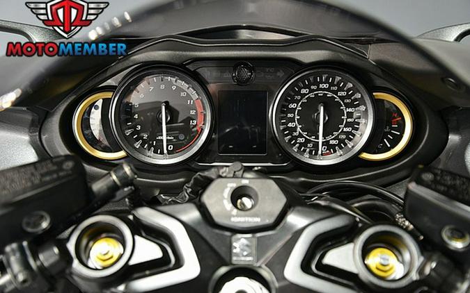 2023 Suzuki Hayabusa