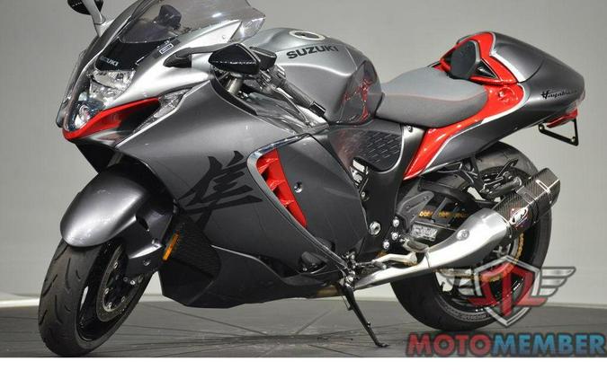 2023 Suzuki Hayabusa