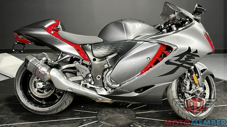 2023 Suzuki Hayabusa