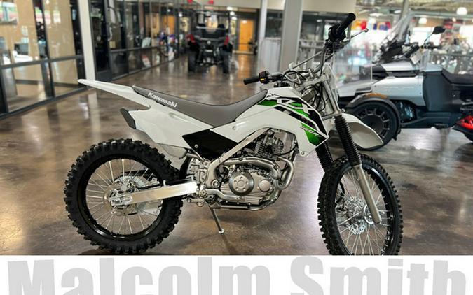 2026 Kawasaki KLX 140R F