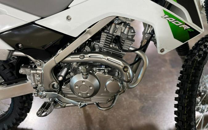 2026 Kawasaki KLX 140R F