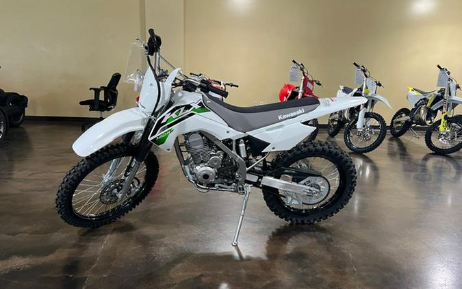 2026 Kawasaki KLX 140R F
